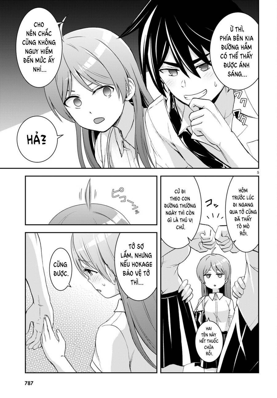Gakkou No Minna To Isekai No Mujintou Ni Tenishitakedo Ore Dake Rakushou Desu Chương 23 Ảnh 10