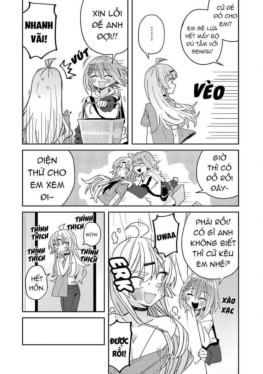 Unparalleled Mememori-Kun Chương 4 Ảnh 14
