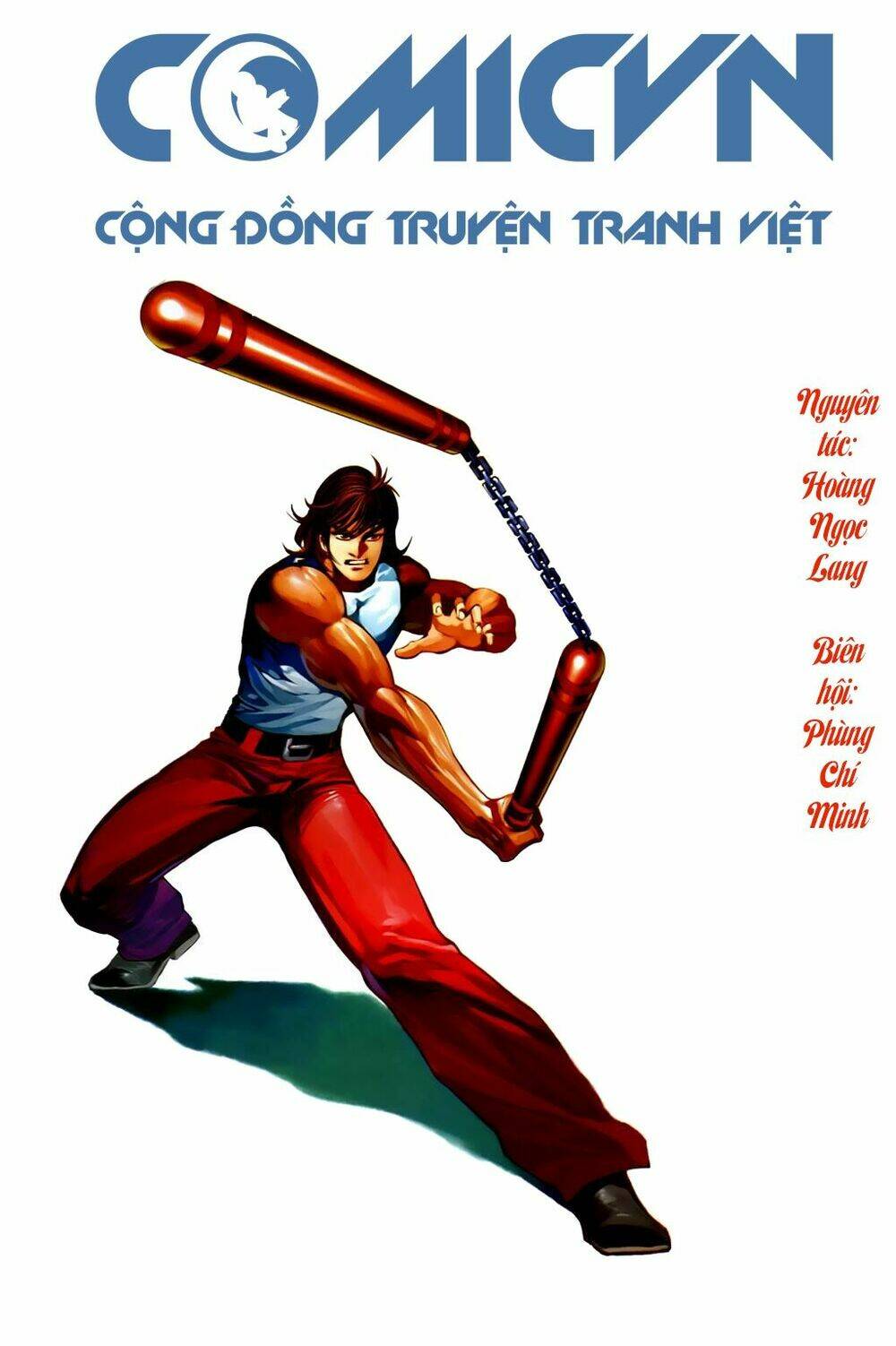 Thiết Huyết Đường Lang Chương 2 Ảnh 2