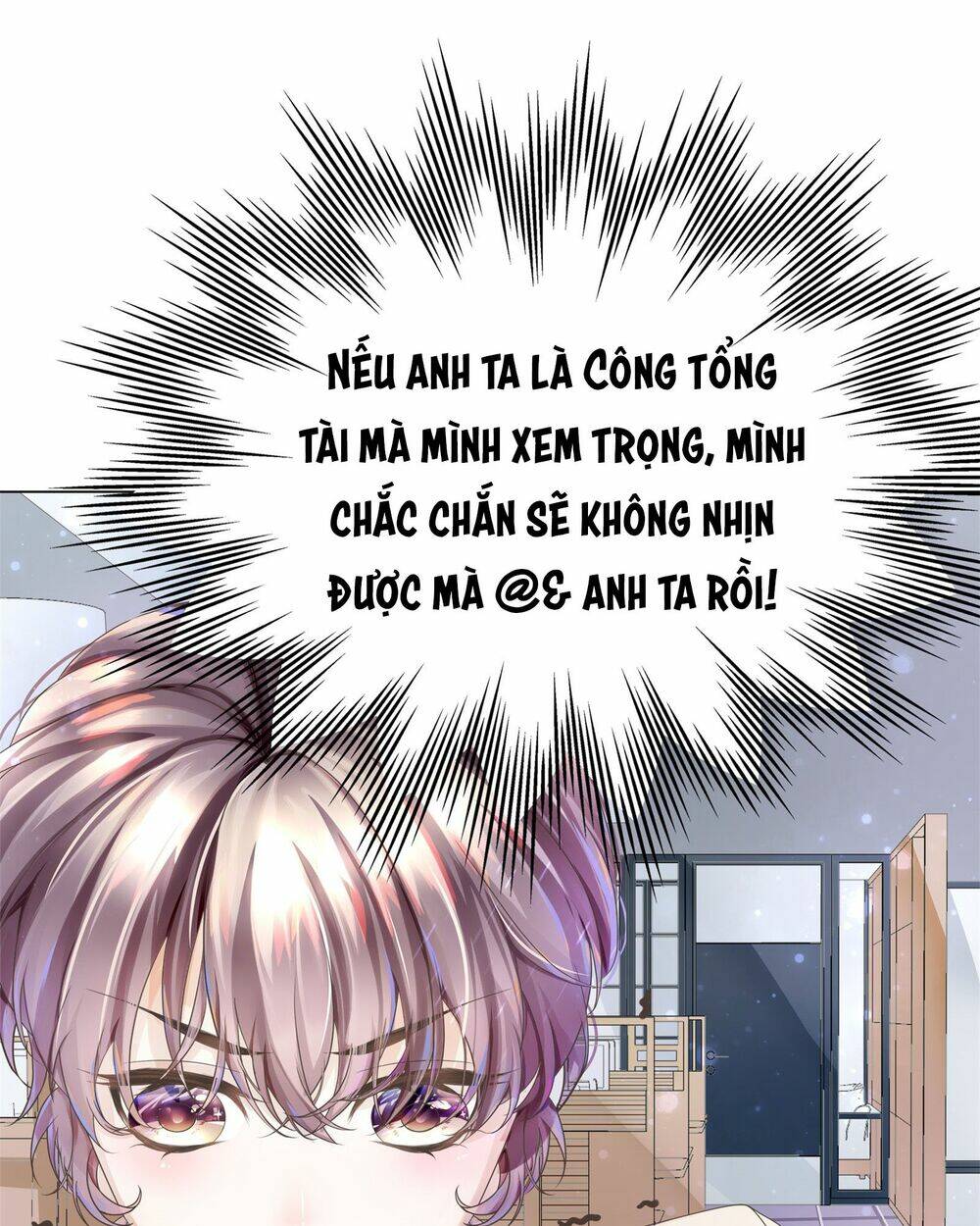 Ma Vương Ngạo Kiều Tổng Tài Không Thể Chọc Chương 8 Ảnh 14