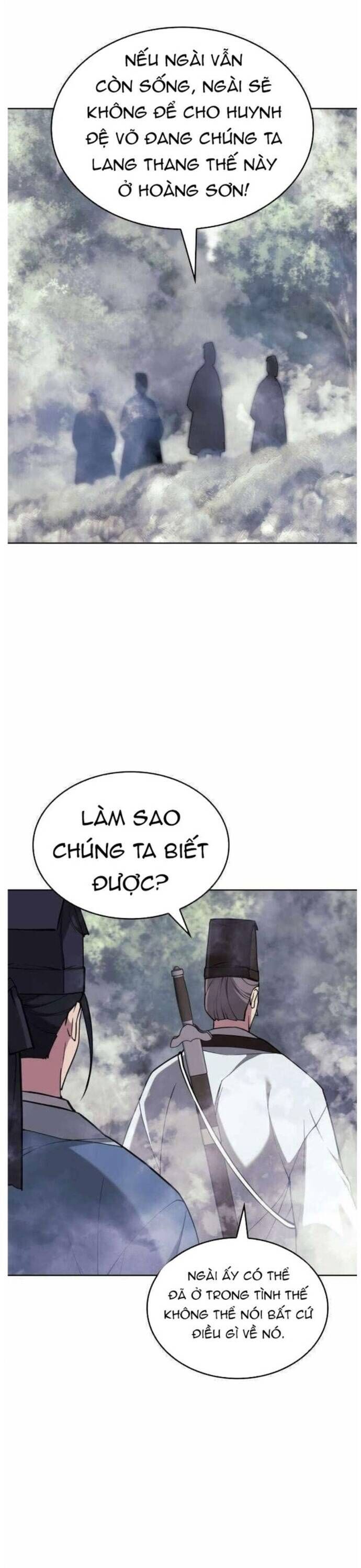 Võ Giả Bất Đắc Dĩ Chương 217 Ảnh 7