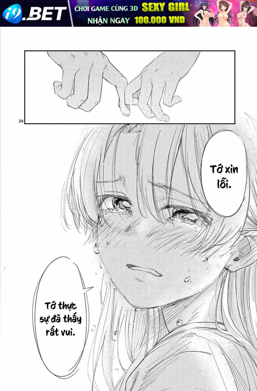 Trap Heroine Chương 28 Ảnh 27