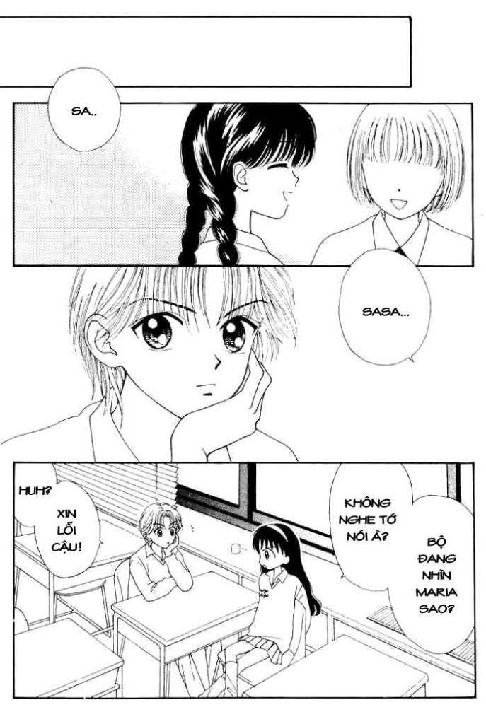 Minto Na Bokura Chương 24 Ảnh 24