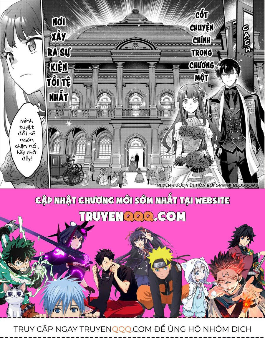 Akutou Ikka No Mana Musume, Tensei Saki Mo Otome Game No Gokudou Reijou Deshita. – Saijoukyuu Rank No Akuyaku-Sama, Sono Dekiai Wa Fuyou Desu! Chương 8 Ảnh 18