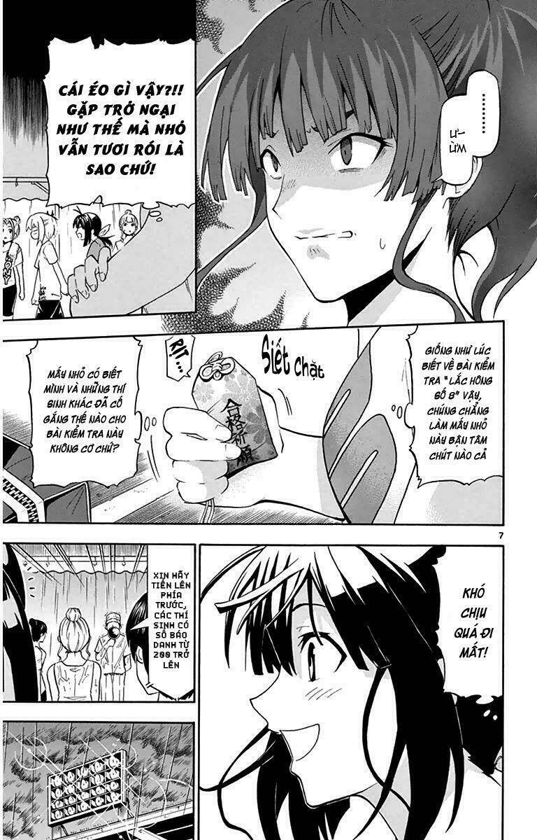 Keijo!!!!!!!! (Yml) Chương 6 Ảnh 9