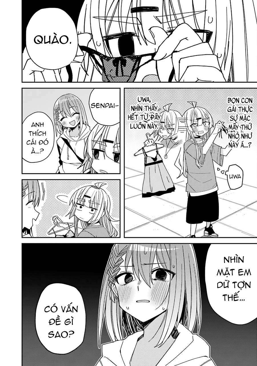 Unparalleled Mememori-Kun Chương 4 Ảnh 20