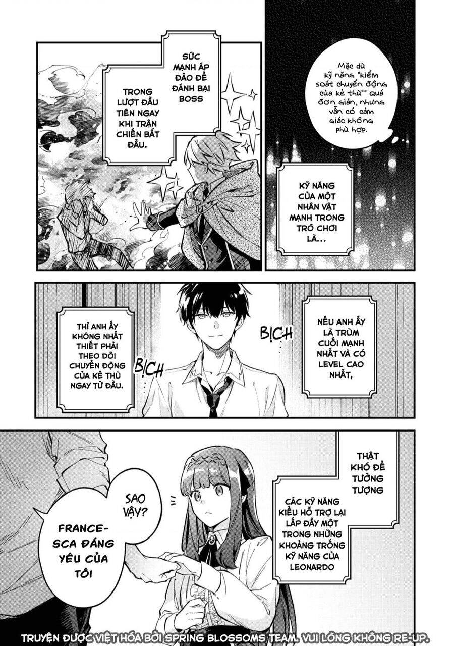 Akutou Ikka No Mana Musume, Tensei Saki Mo Otome Game No Gokudou Reijou Deshita. – Saijoukyuu Rank No Akuyaku-Sama, Sono Dekiai Wa Fuyou Desu! Chương 6 Ảnh 27