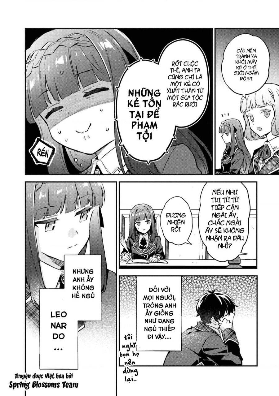 Akutou Ikka No Mana Musume, Tensei Saki Mo Otome Game No Gokudou Reijou Deshita. – Saijoukyuu Rank No Akuyaku-Sama, Sono Dekiai Wa Fuyou Desu! Chương 4 Ảnh 27