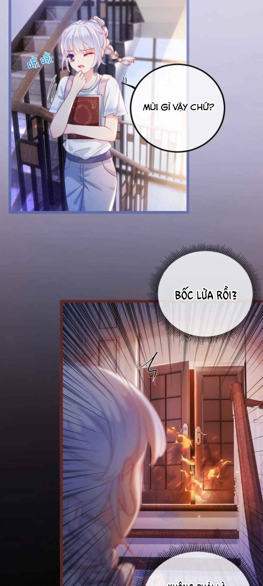 Kế Hoạch Công Lược Hắc Hóa Công Tước Chương 1 Ảnh 29