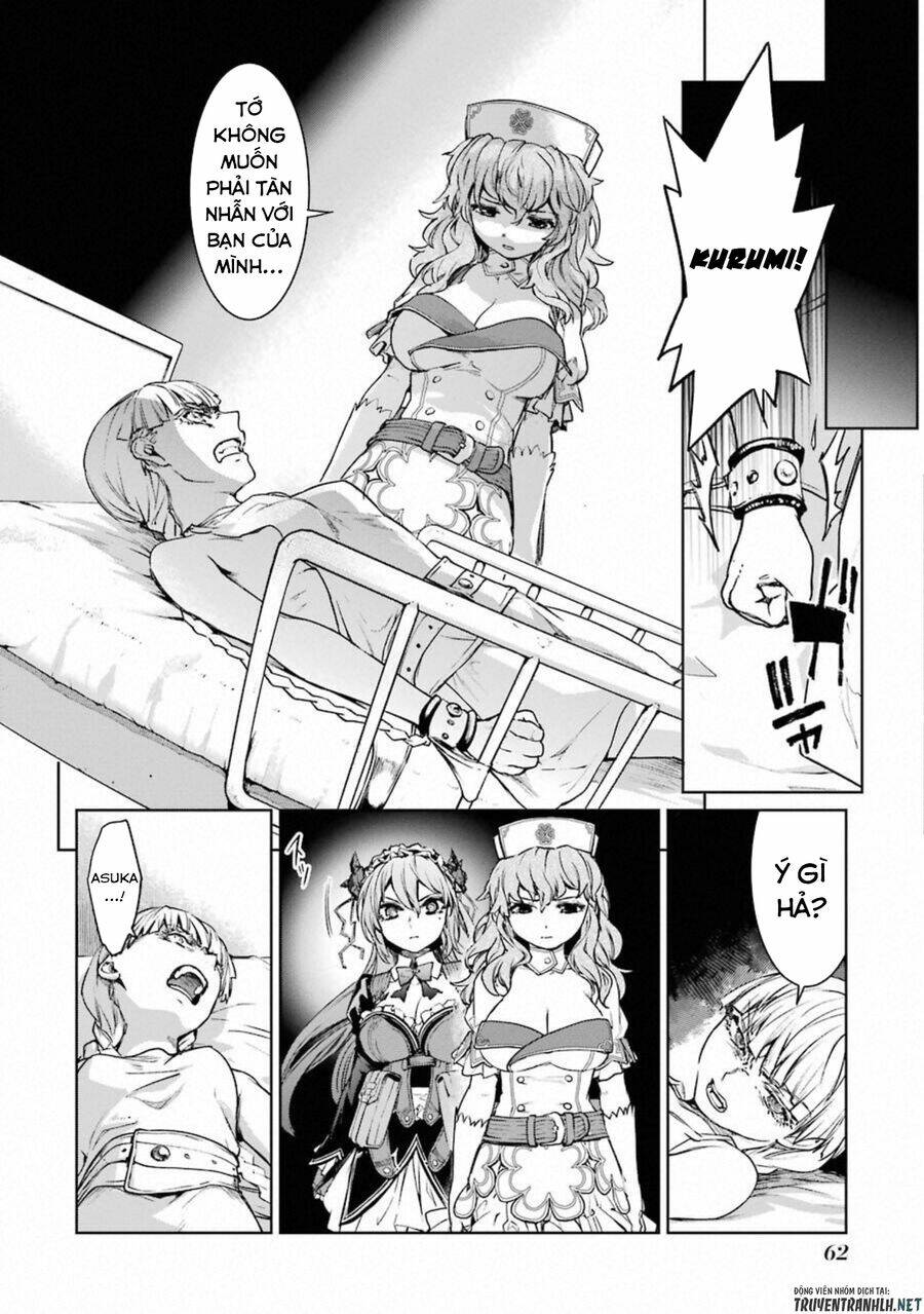 Mahou Shoujo Tokushuusen Asuka Chương 44 Ảnh 32
