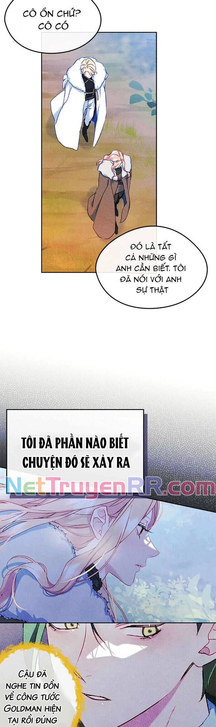 Bạn Thân Khác Giới Của Nam Chính Chương 55 Ảnh 12