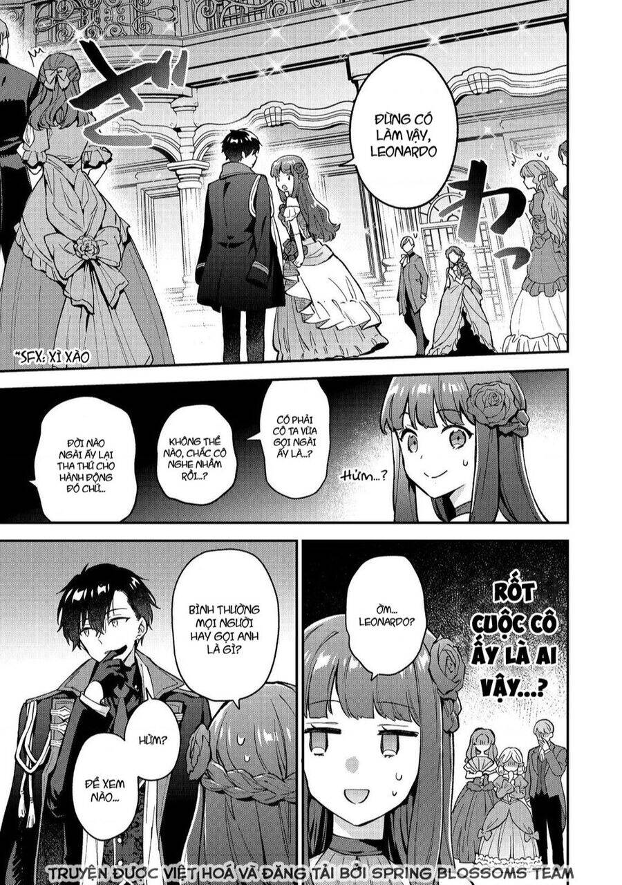 Akutou Ikka No Mana Musume, Tensei Saki Mo Otome Game No Gokudou Reijou Deshita. – Saijoukyuu Rank No Akuyaku-Sama, Sono Dekiai Wa Fuyou Desu! Chương 9 Ảnh 7