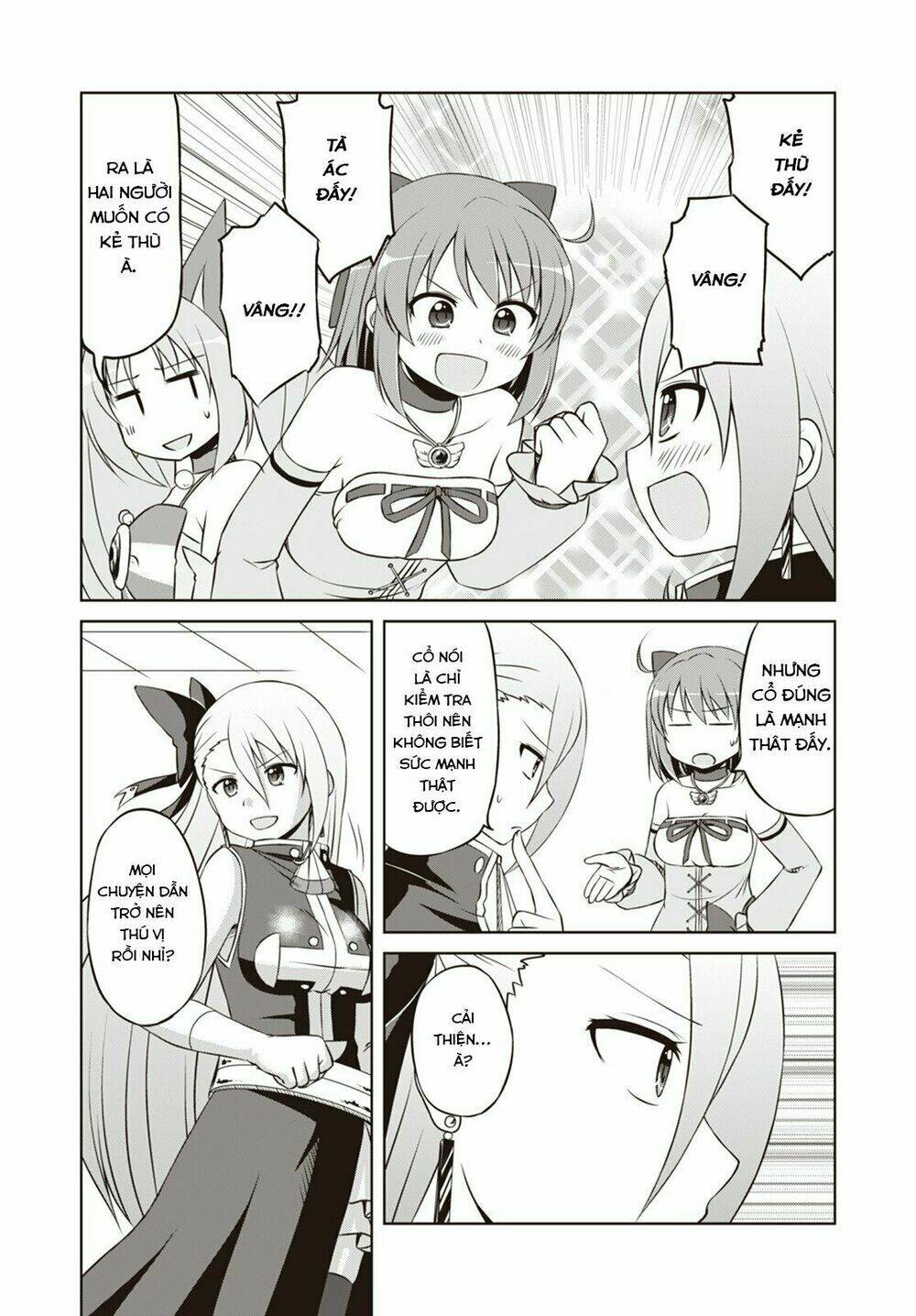 Magical Trans! Chương 13 Ảnh 18