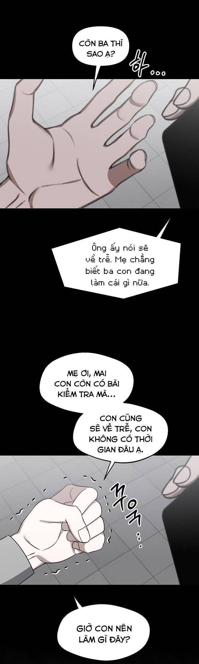 Vận Xui Chốn Công Sở Chương 57 Ảnh 21