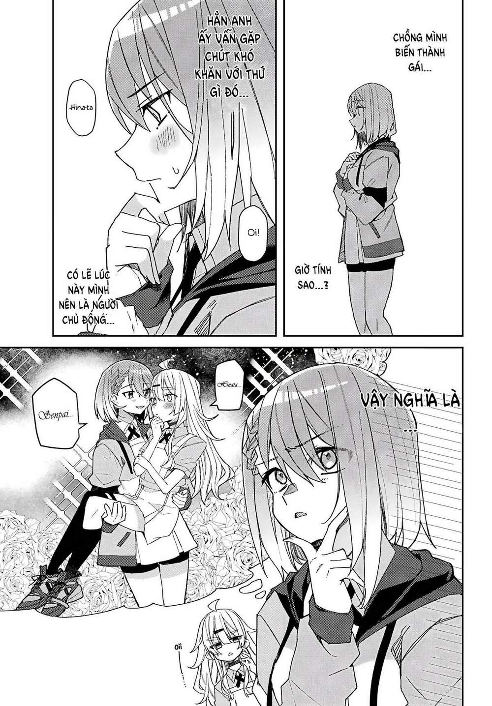 Unparalleled Mememori-Kun Chương 3 Ảnh 15