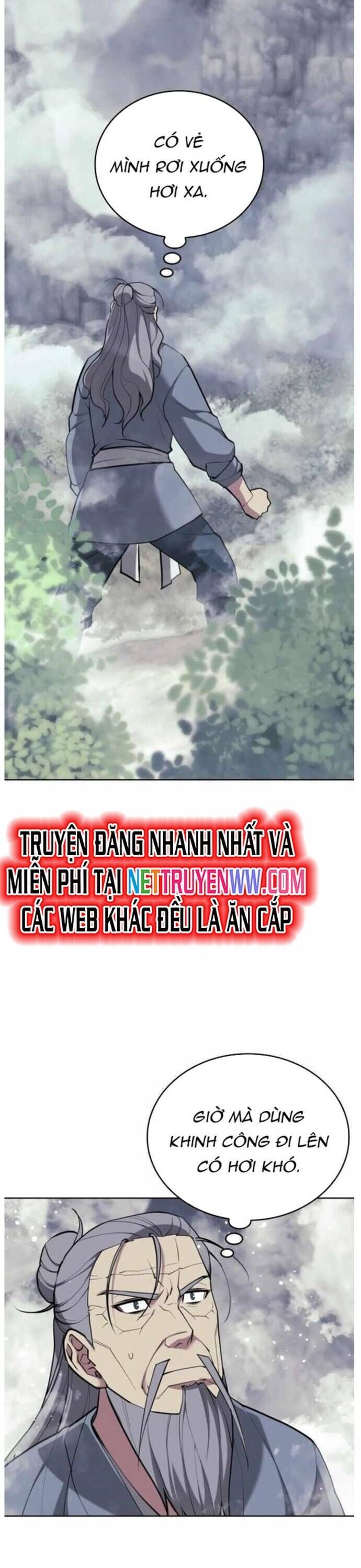 Võ Giả Bất Đắc Dĩ Chương 218 Ảnh 7