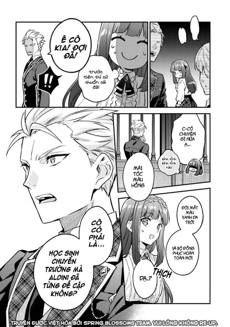 Akutou Ikka No Mana Musume, Tensei Saki Mo Otome Game No Gokudou Reijou Deshita. – Saijoukyuu Rank No Akuyaku-Sama, Sono Dekiai Wa Fuyou Desu! Chương 6 Ảnh 7