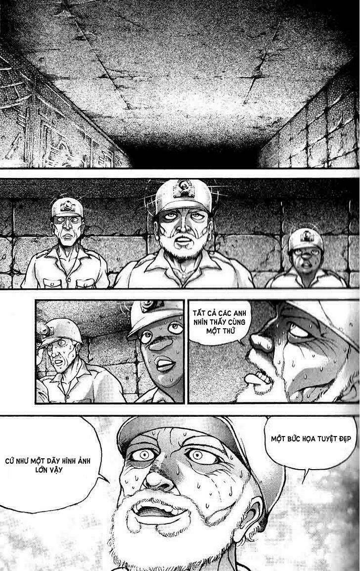 Baki - Son Of Ogre Chương 302 Ảnh 8