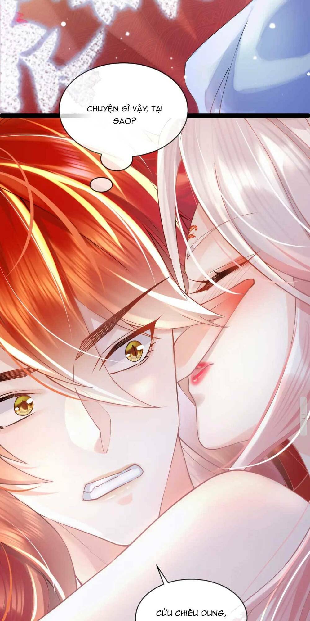 Sư Đệ Đáng Yêu Cư Nhiên Nhìn Trúng Ta Chương 1 Ảnh 9