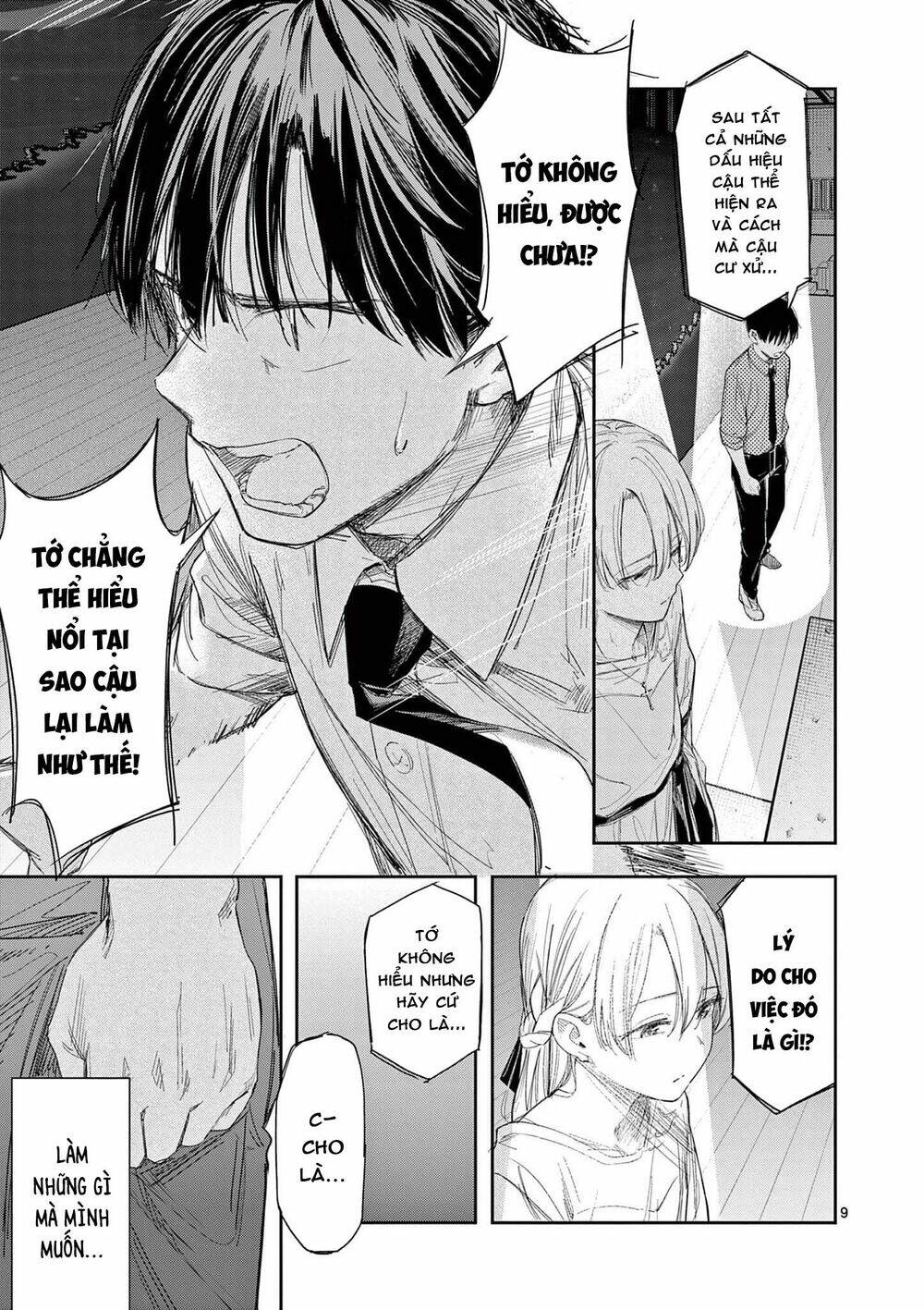 Trap Heroine Chương 28 Ảnh 12