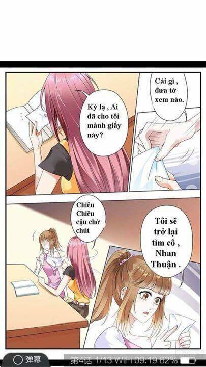 36 Kế Theo Đuổi Vợ Yêu Chương 4 Ảnh 3