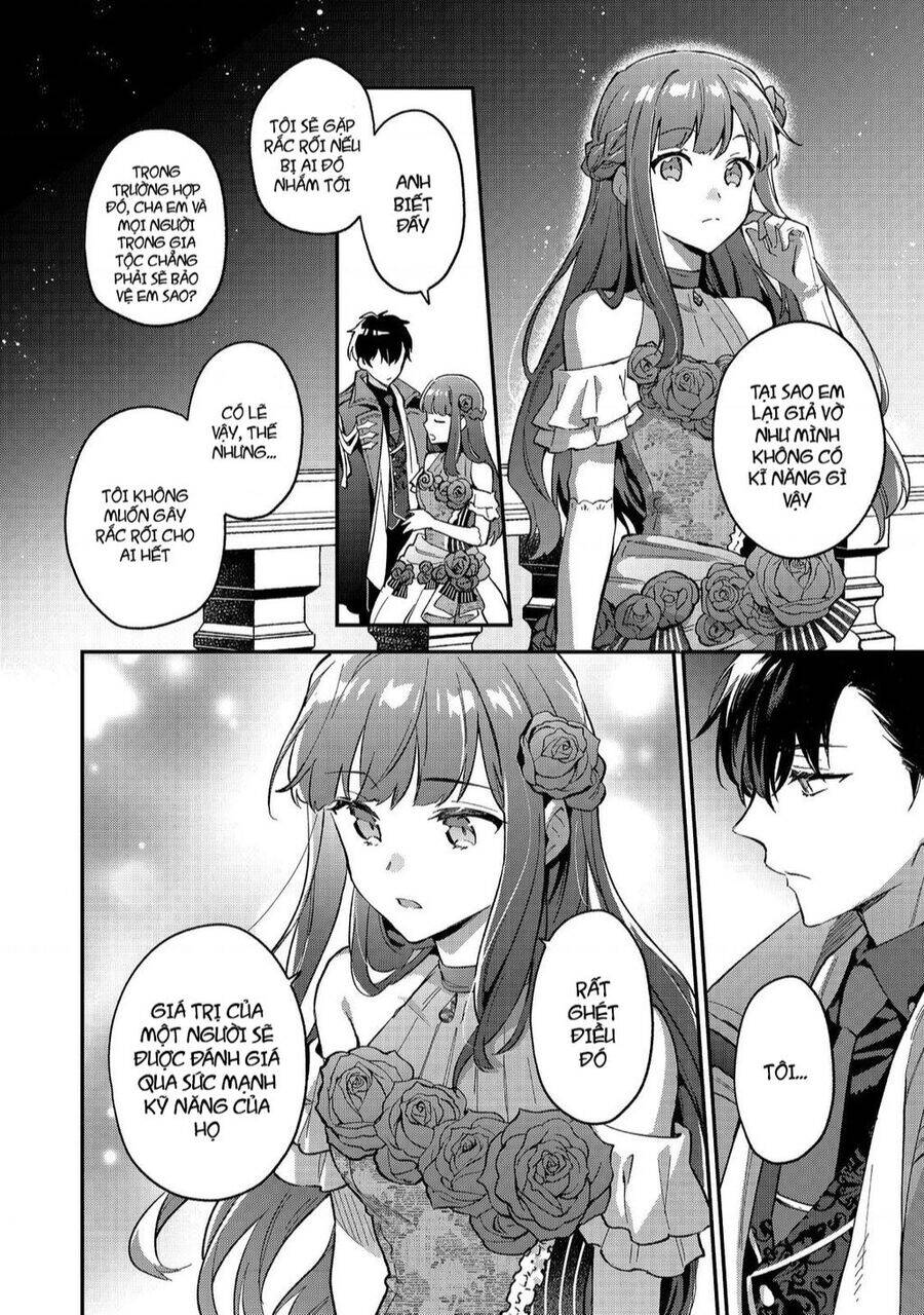 Akutou Ikka No Mana Musume, Tensei Saki Mo Otome Game No Gokudou Reijou Deshita. – Saijoukyuu Rank No Akuyaku-Sama, Sono Dekiai Wa Fuyou Desu! Chương 9 Ảnh 16