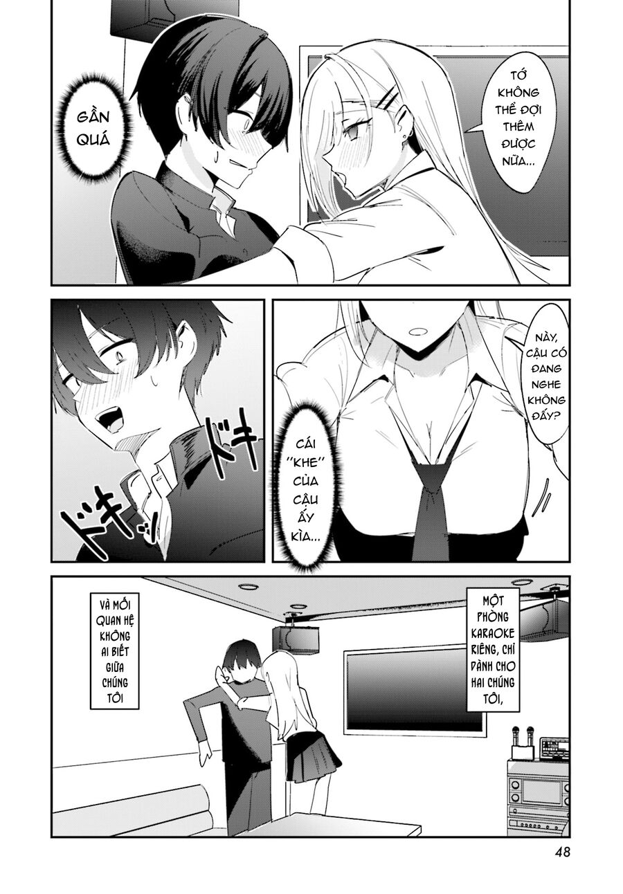 Chika Idol Wo Kage De Sasaeru Ore Chương 1 Ảnh 14