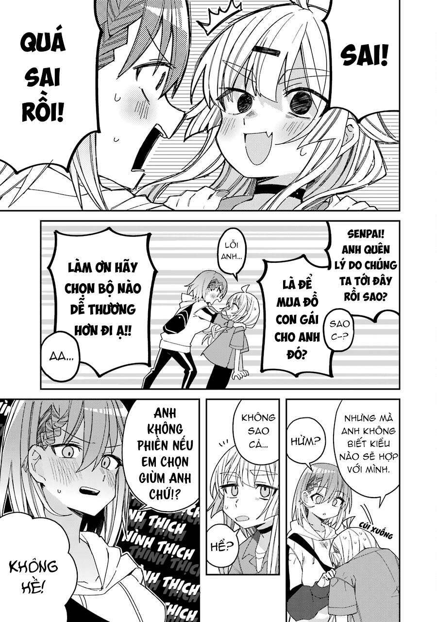 Unparalleled Mememori-Kun Chương 4 Ảnh 13
