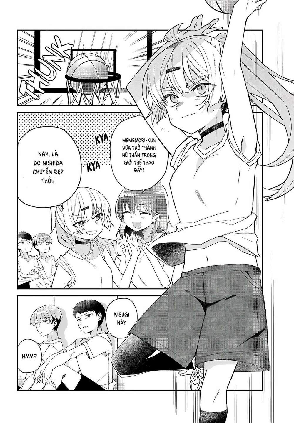 Unparalleled Mememori-Kun Chương 2 Ảnh 11
