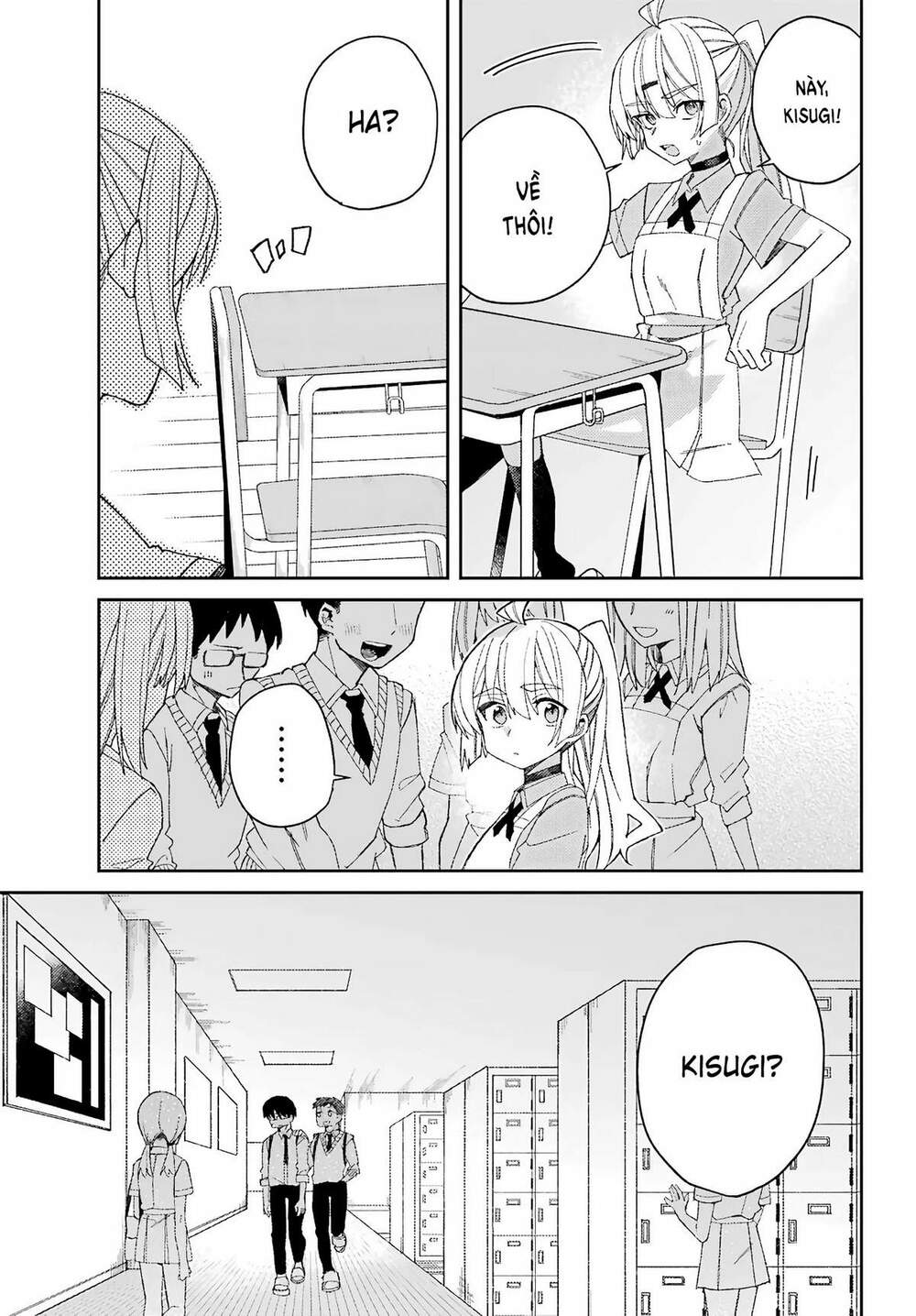 Unparalleled Mememori-Kun Chương 2 Ảnh 22