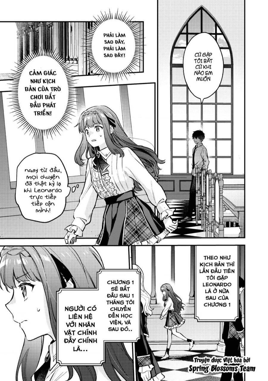 Akutou Ikka No Mana Musume, Tensei Saki Mo Otome Game No Gokudou Reijou Deshita. – Saijoukyuu Rank No Akuyaku-Sama, Sono Dekiai Wa Fuyou Desu! Chương 5 Ảnh 30