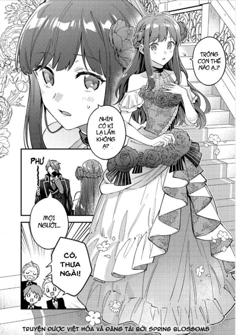 Akutou Ikka No Mana Musume, Tensei Saki Mo Otome Game No Gokudou Reijou Deshita. – Saijoukyuu Rank No Akuyaku-Sama, Sono Dekiai Wa Fuyou Desu! Chương 8 Ảnh 4
