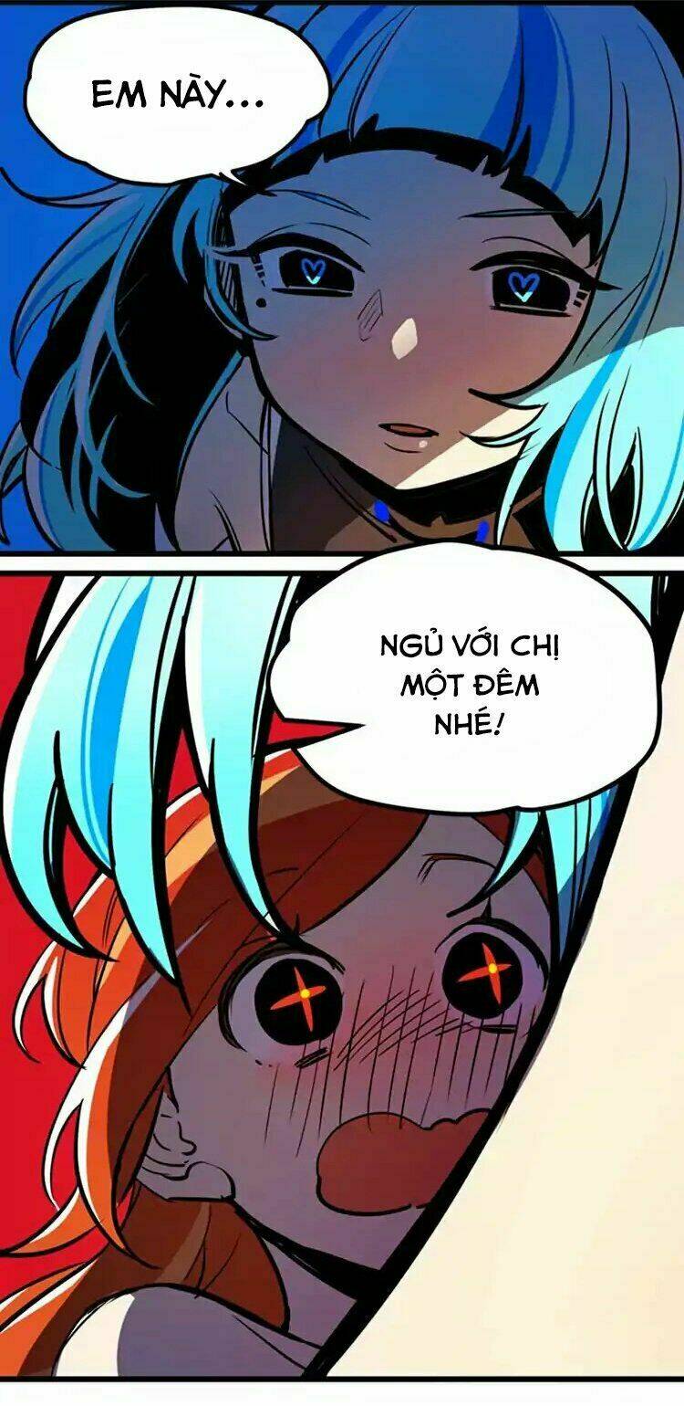 The Exploding Girl Chương 7 Ảnh 25