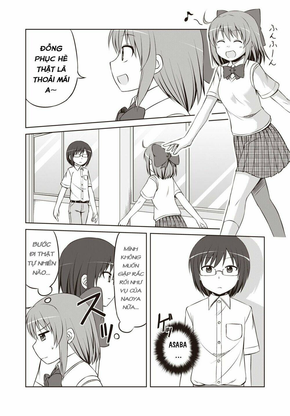 Magical Trans! Chương 14 Ảnh 10