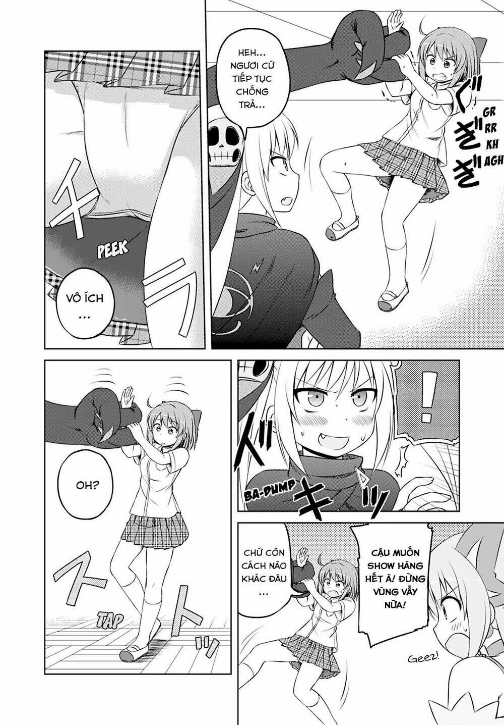 Magical Trans! Chương 15 Ảnh 13