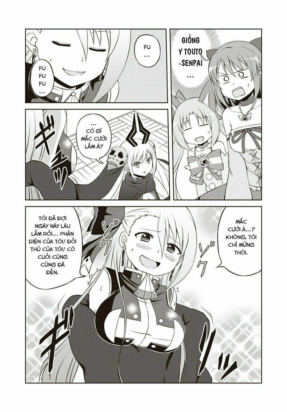 Magical Trans! Chương 13 Ảnh 12