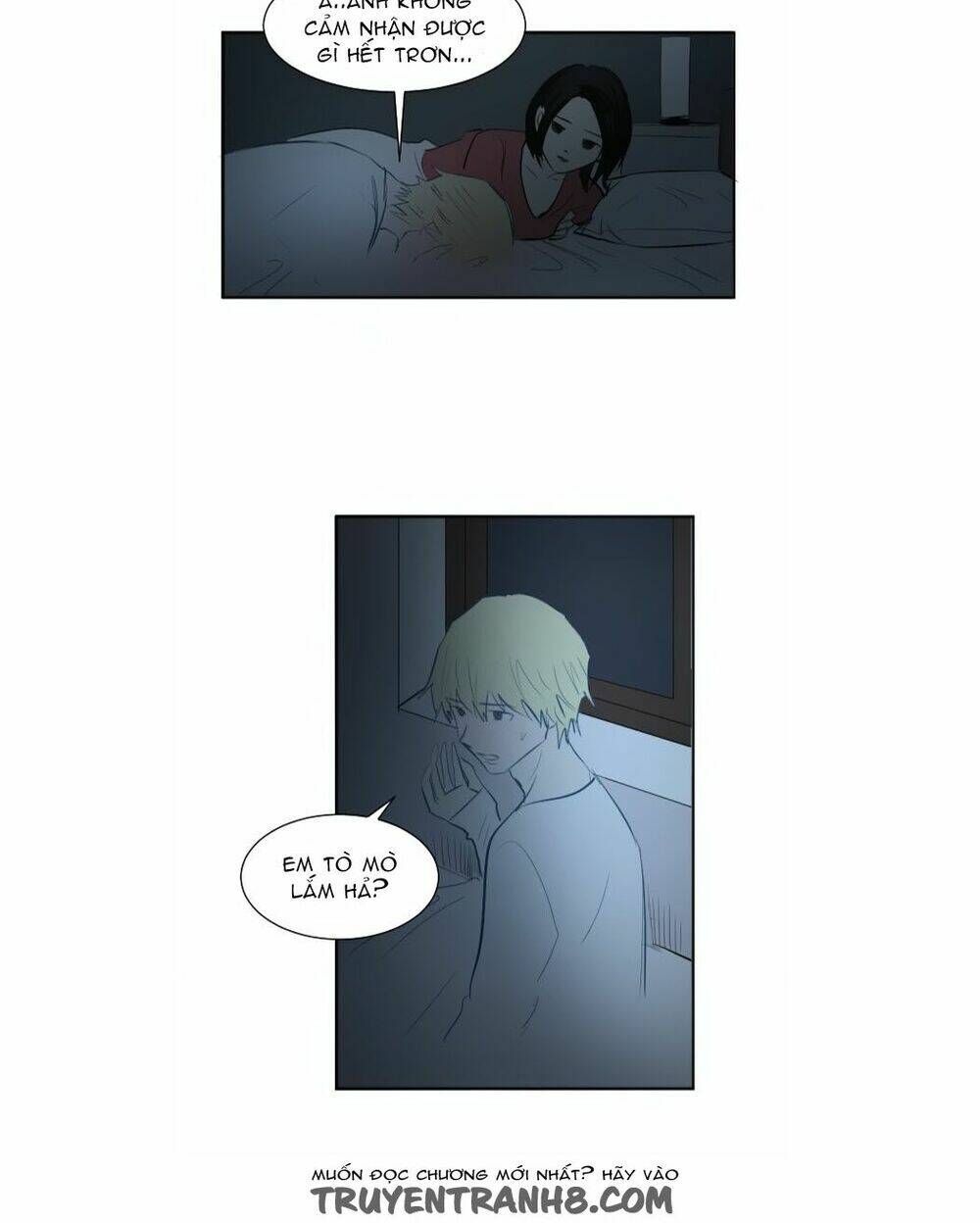 Transparent Cohabitation Chương 35 Ảnh 31