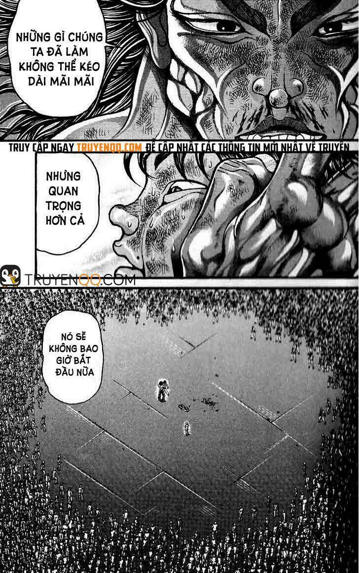 Baki - Son Of Ogre Chương 302 Ảnh 17