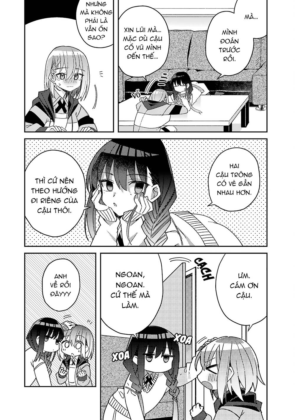 Unparalleled Mememori-Kun Chương 5 Ảnh 6