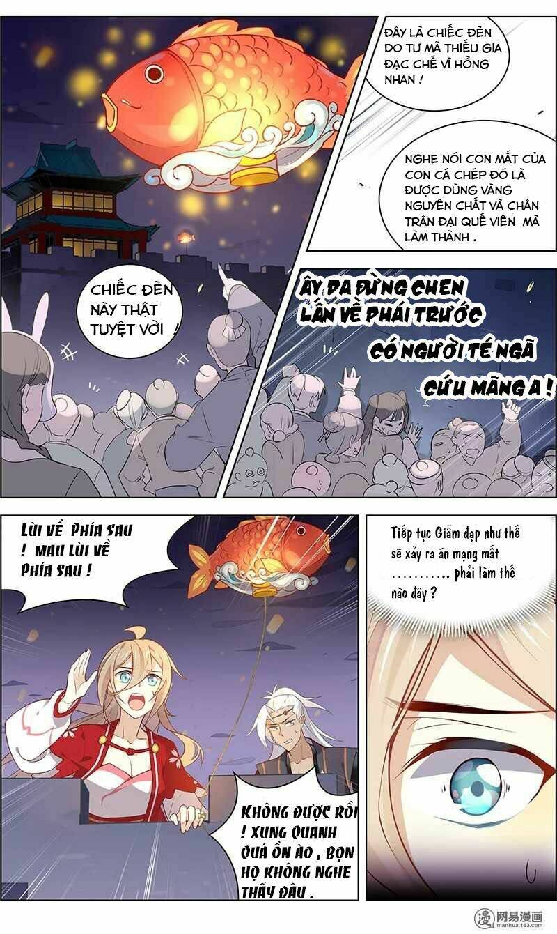 Yêu Ta Đi, Tô Đông Pha Chương 24 Ảnh 4