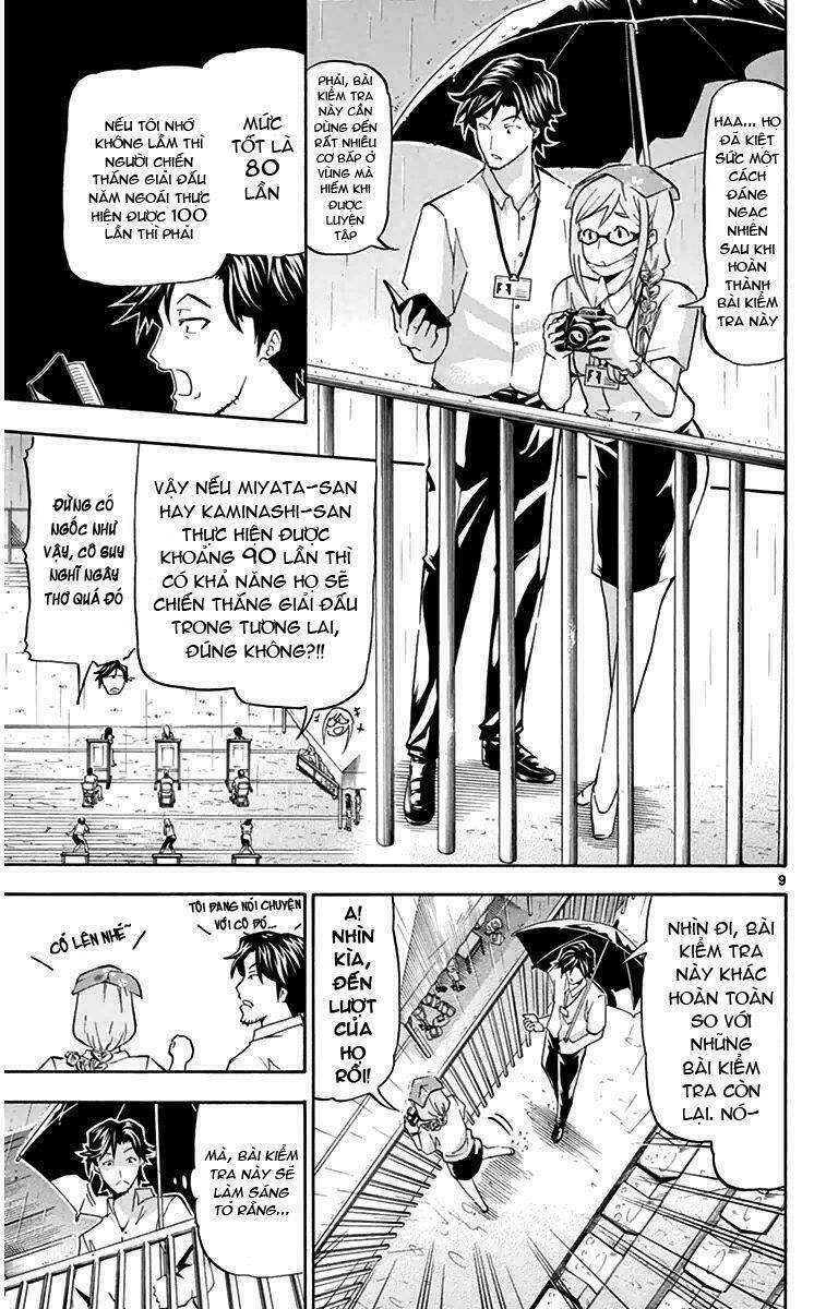 Keijo!!!!!!!! (Yml) Chương 6 Ảnh 11