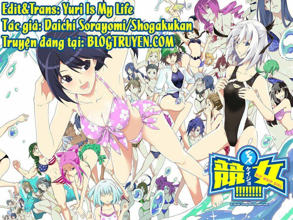 Keijo!!!!!!!! (Yml) Chương 6 Ảnh 2
