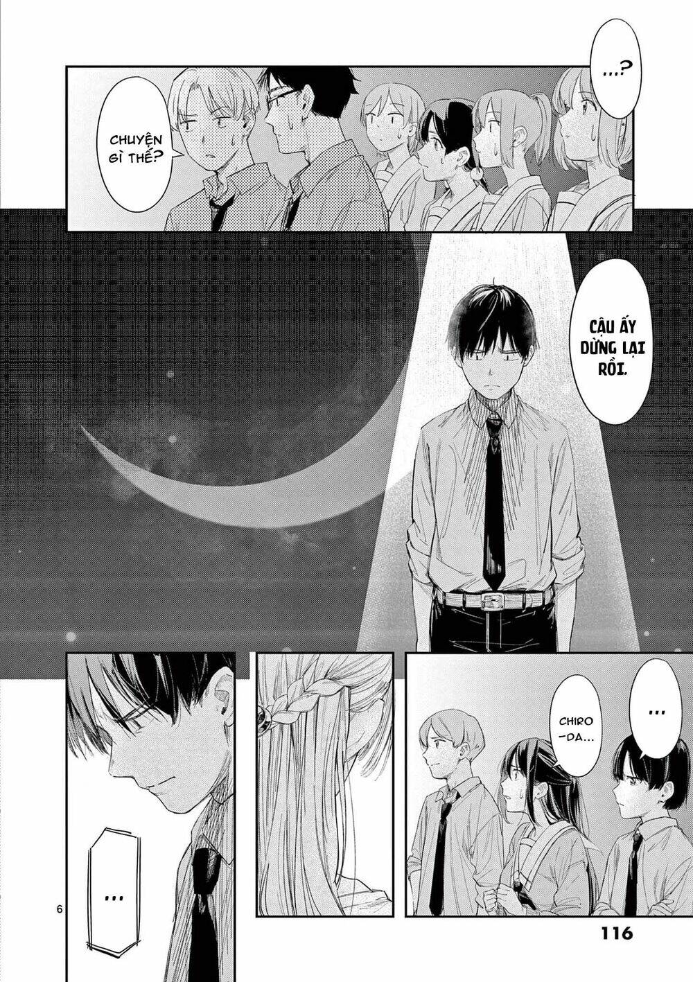 Trap Heroine Chương 28 Ảnh 9