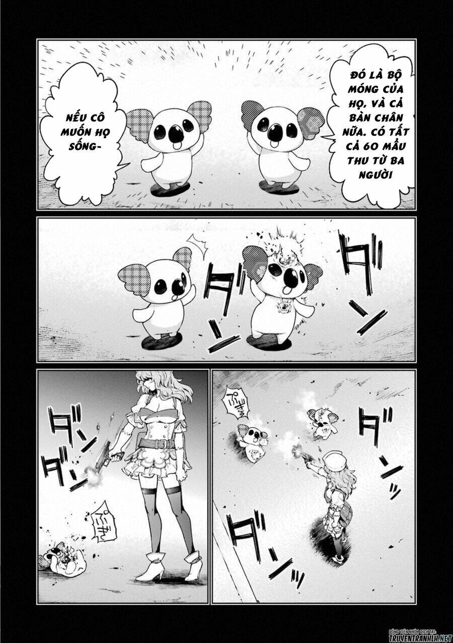 Mahou Shoujo Tokushuusen Asuka Chương 44 Ảnh 15