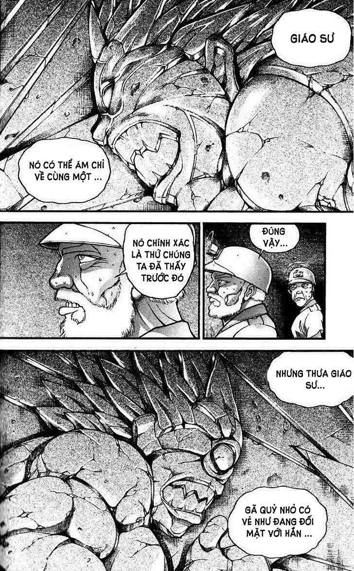 Baki - Son Of Ogre Chương 302 Ảnh 10