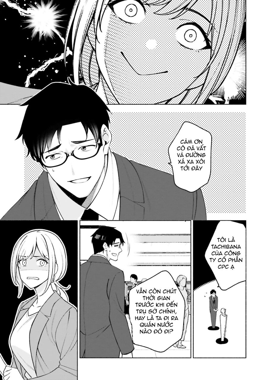 Kare To Kanojo No Sentaku Chương 28 Ảnh 16