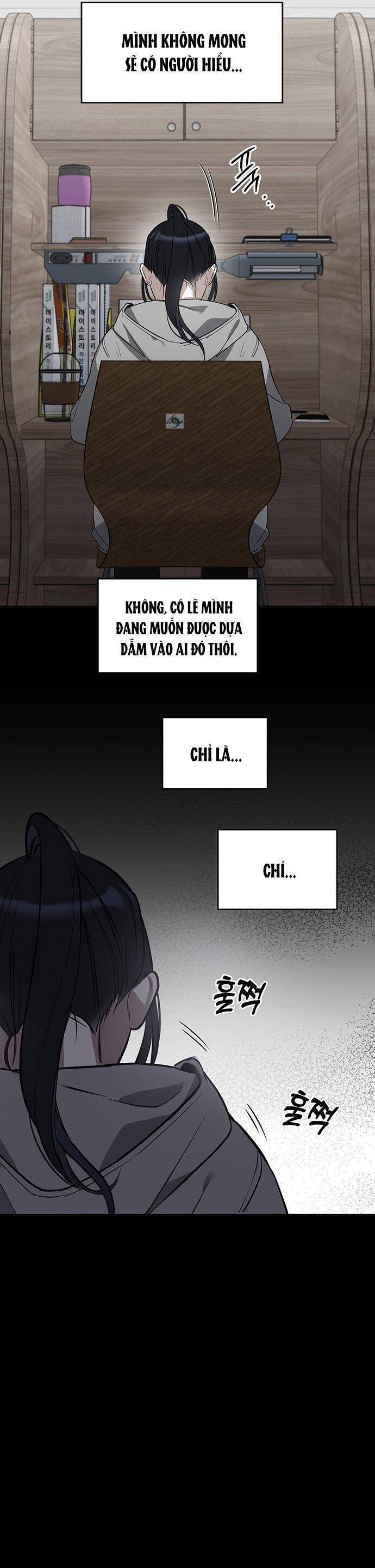 Vận Xui Chốn Công Sở Chương 57 Ảnh 28