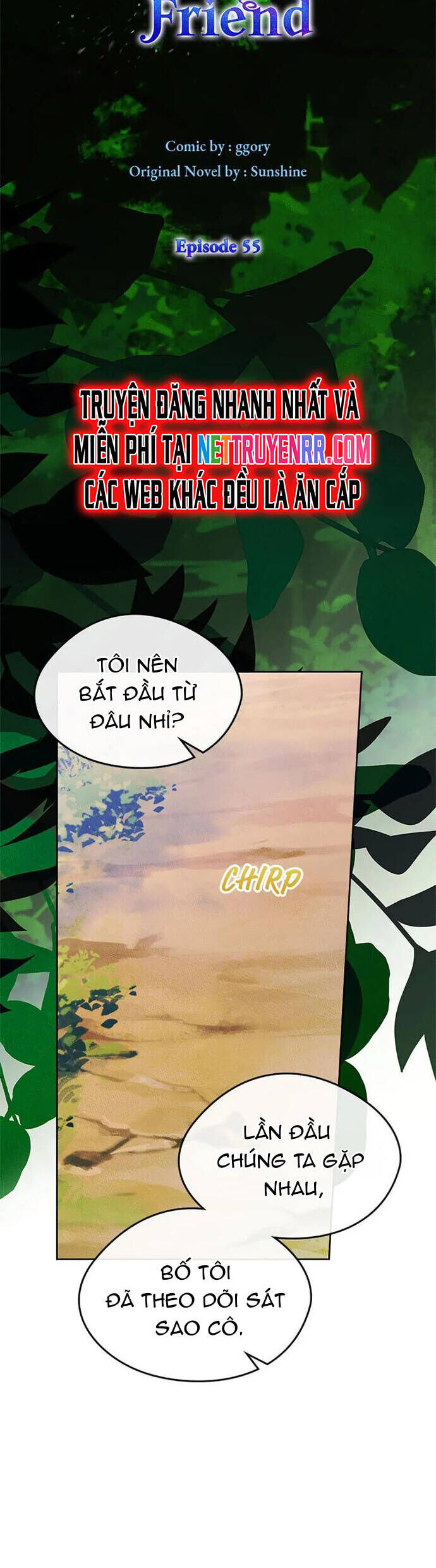 Bạn Thân Khác Giới Của Nam Chính Chương 55 Ảnh 5