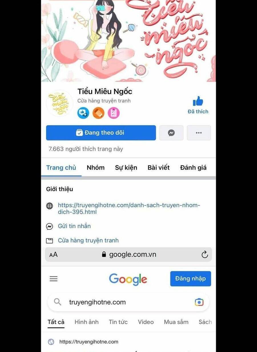 Những Người Anh Nguy Hiểm Của Công Nương Chương 80 Ảnh 3