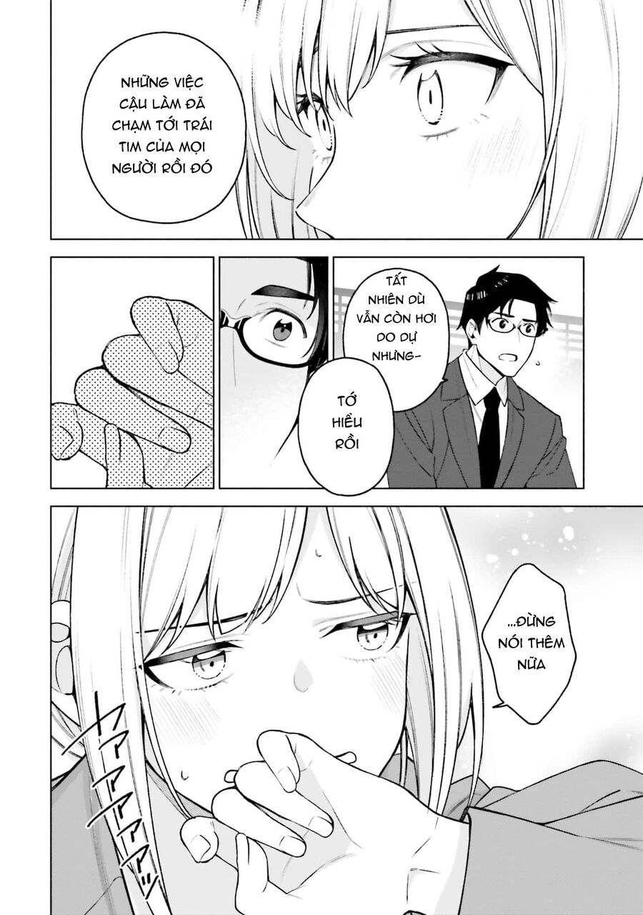 Kare To Kanojo No Sentaku Chương 28 Ảnh 25